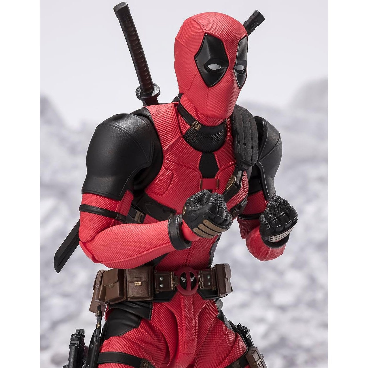 Deadpool & Wolverine Deadpool Action Figure - Bandai Spirits - S.H.Figuarts