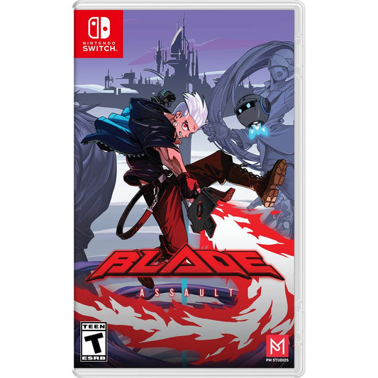 Blade Assault - Nintendo Switch - PM Studios
