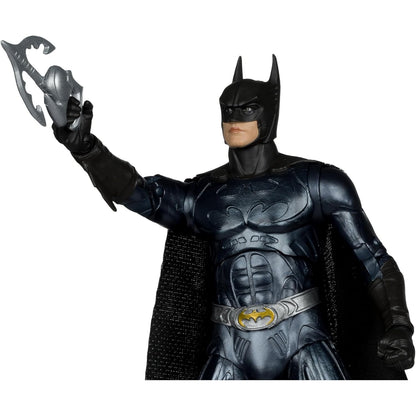 DC Multiverse Batman Forever Batman Action Figure - McFarlane Toys - Nightmare Bat CTB