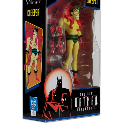 The New Batman Adventures Creeper Action Figure - McFarlane Toys, DC Direct - Wave 3