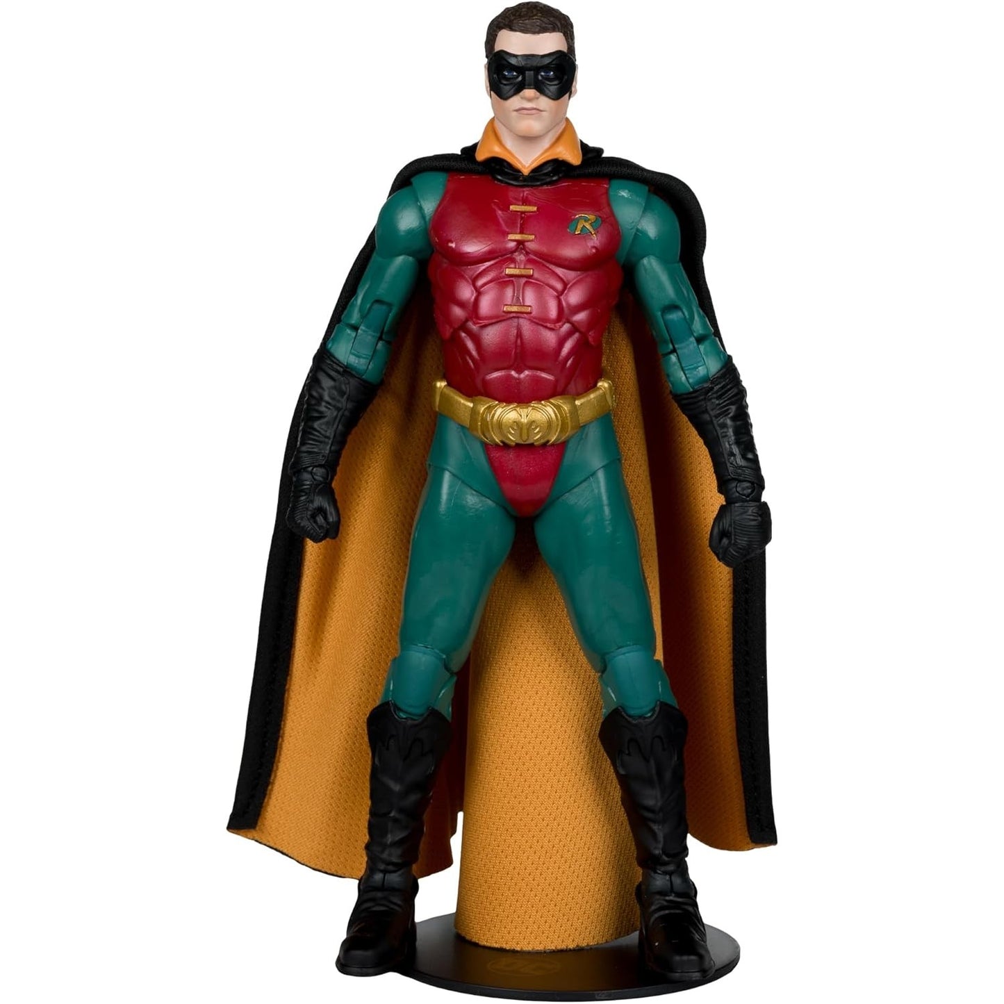 DC Multiverse Batman Forever Robin Action Figure - McFarlane Toys - Nightmare Bat CTB