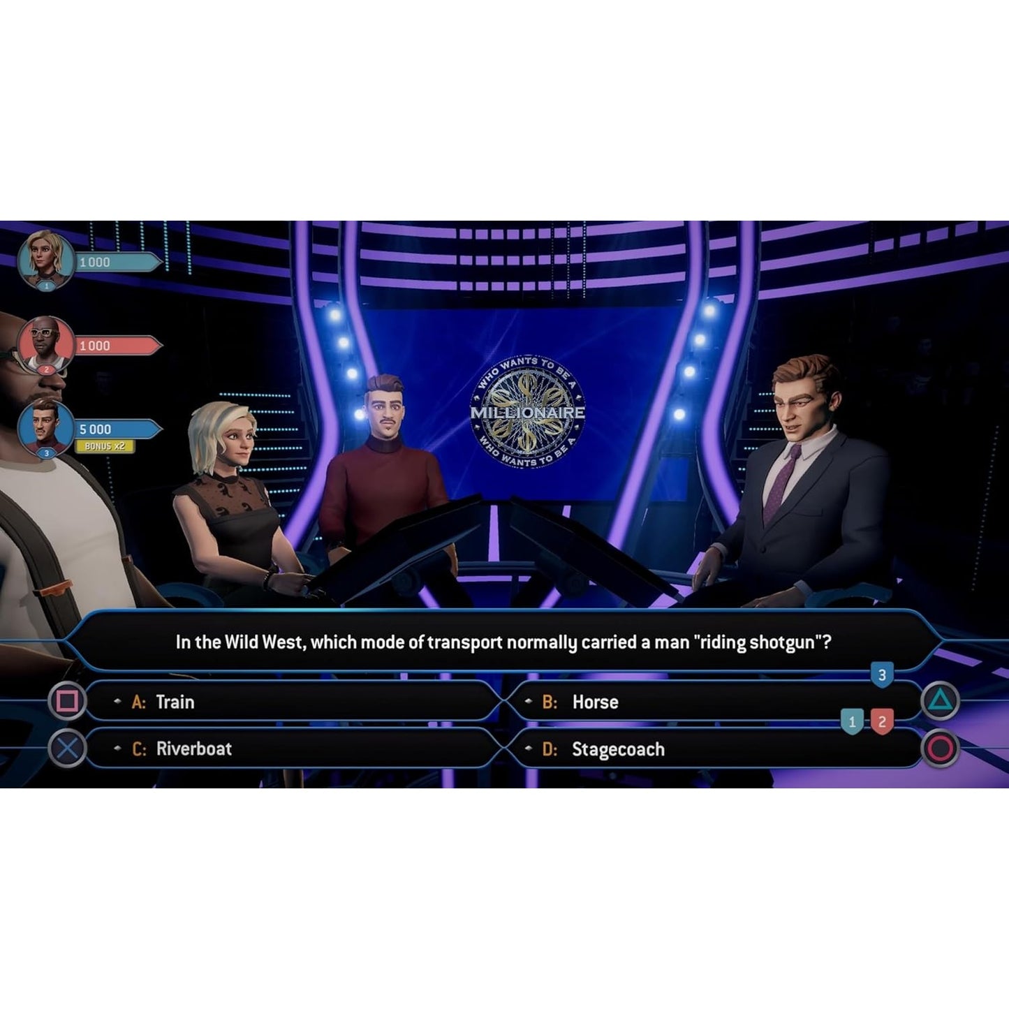 Who Wants to Be a Millionaire? - Final Answer Edition - Nintendo Switch - Microids
