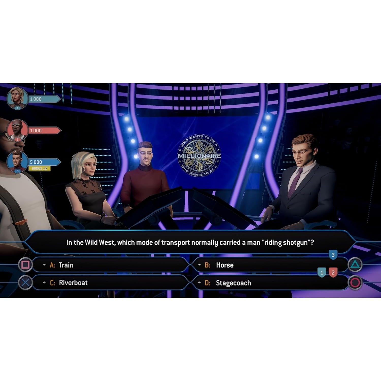 Who Wants to Be a Millionaire? - Final Answer Edition - Nintendo Switch - Microids