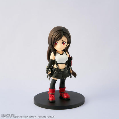 Final Fantasy VII Rebirth Tifa Lockhart Figure - Square Enix - Adorable Arts Series