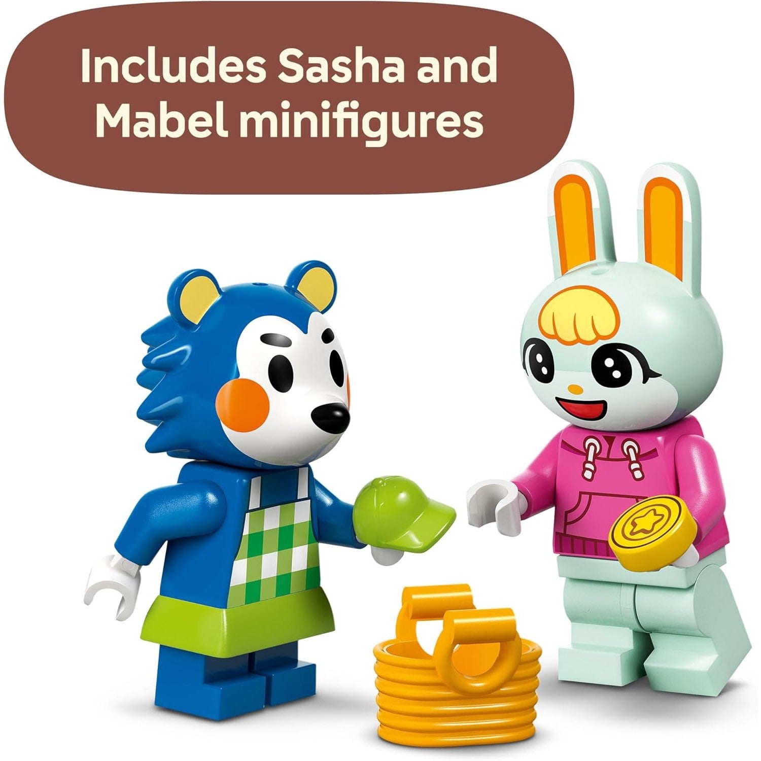 LEGO Animal Crossing Able Sisters Clothing Shop Building Toy - LEGO #77055