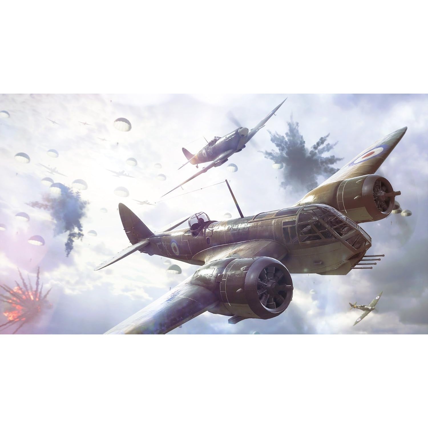 Battlefield V - PlayStation 4 - Electronic Arts