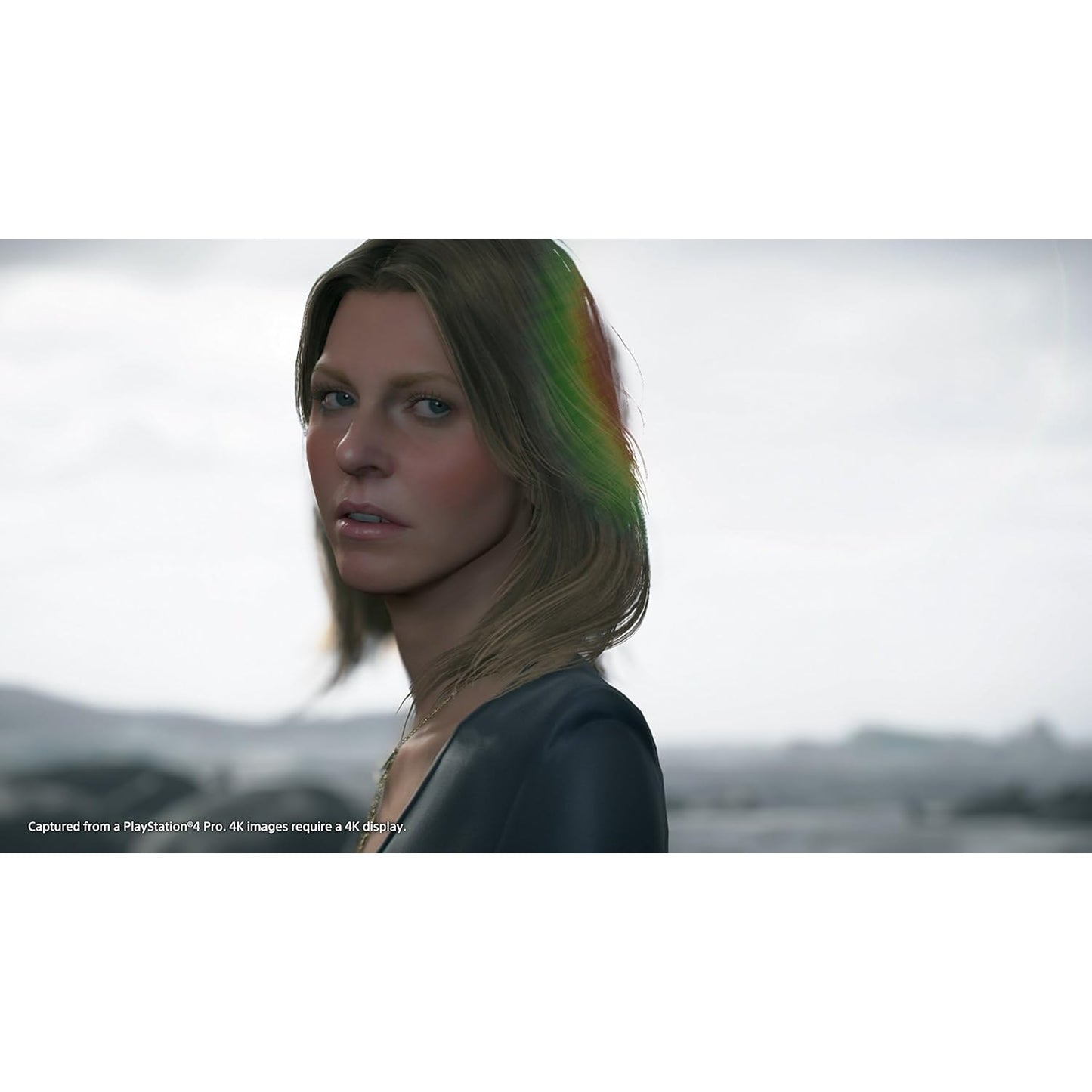 Death Stranding - PlayStation 4 - Sony Computer Entertainment