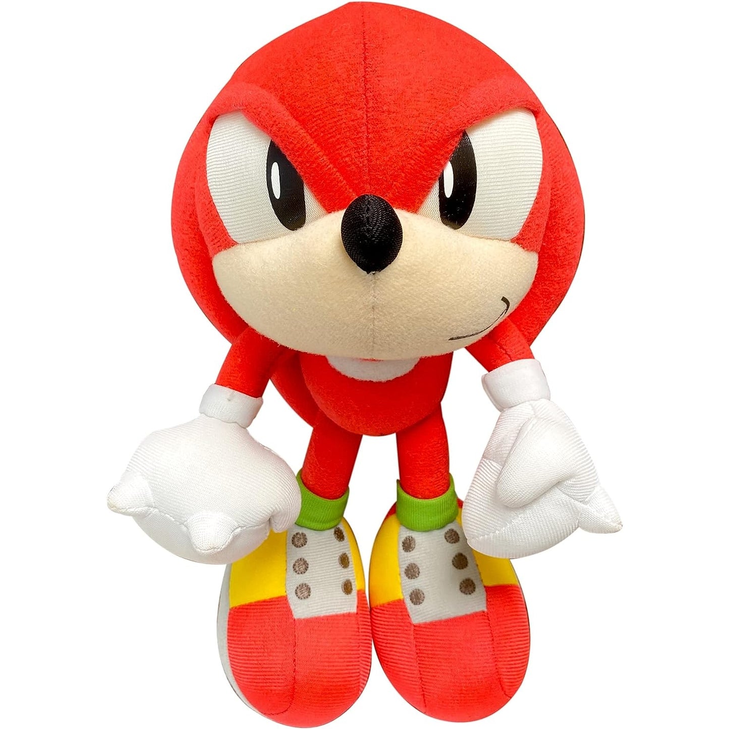 Sonic The Hedgehog Knuckles Classic Plush