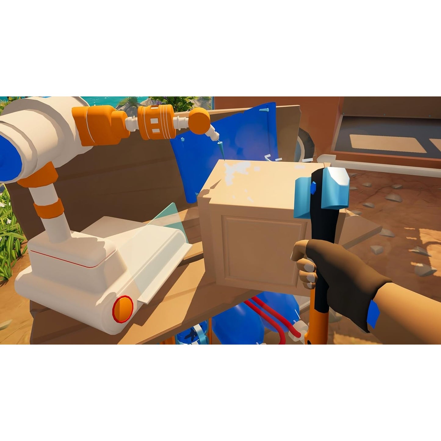 Outbound - PlayStation 5 - Silver Lining Interactive