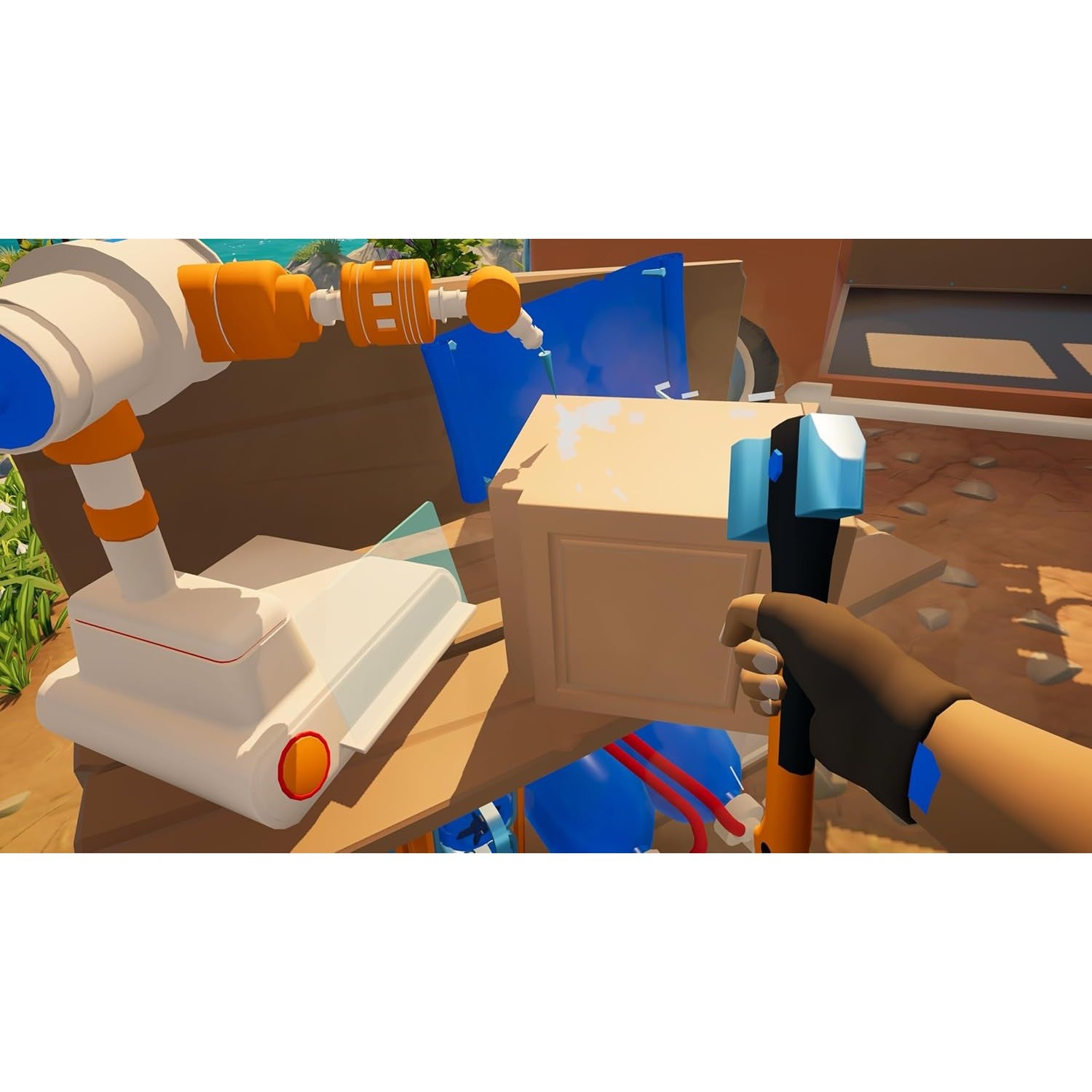 Outbound - Nintendo Switch - Silver Lining