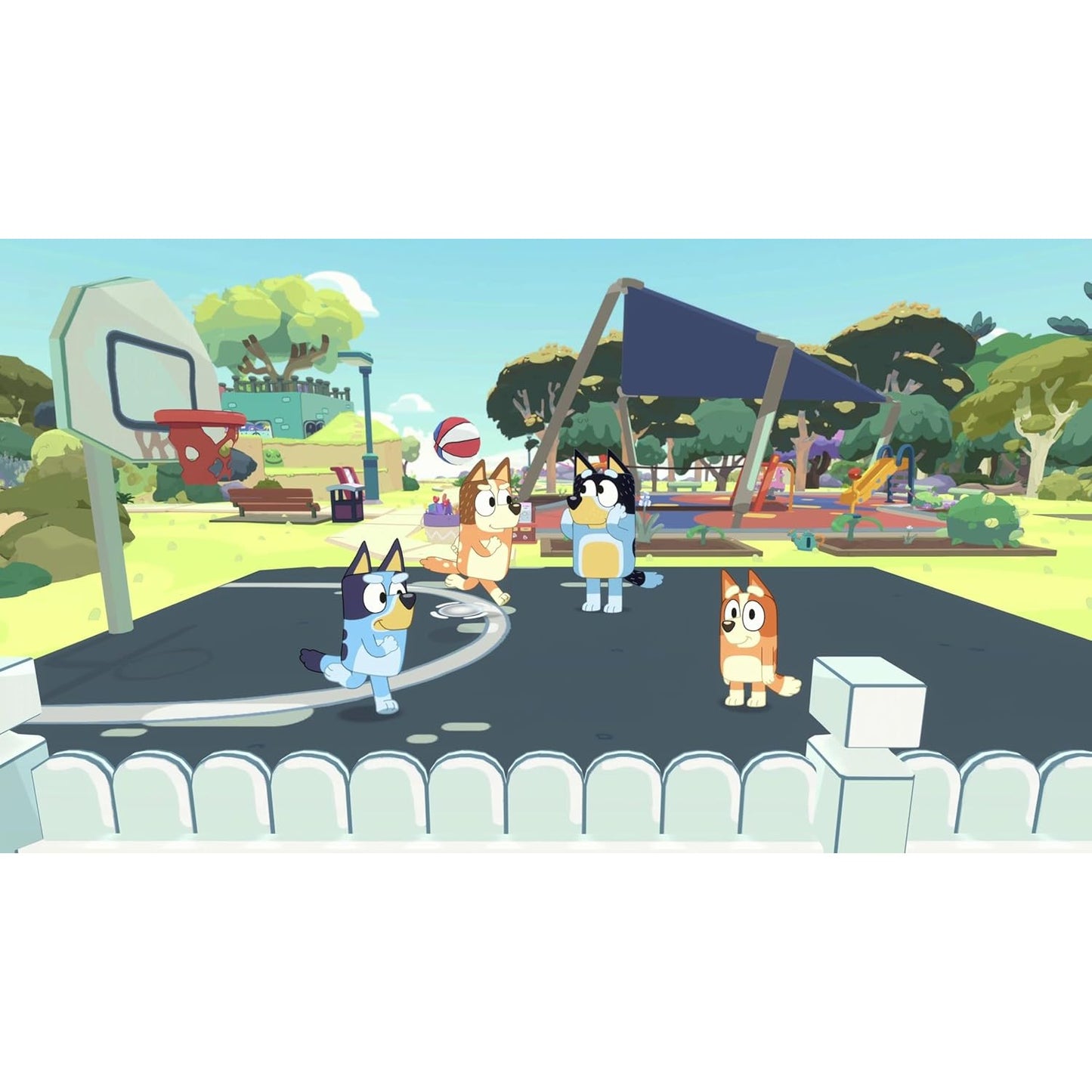 Bluey: The Videogame - Nintendo Switch - Outright Games