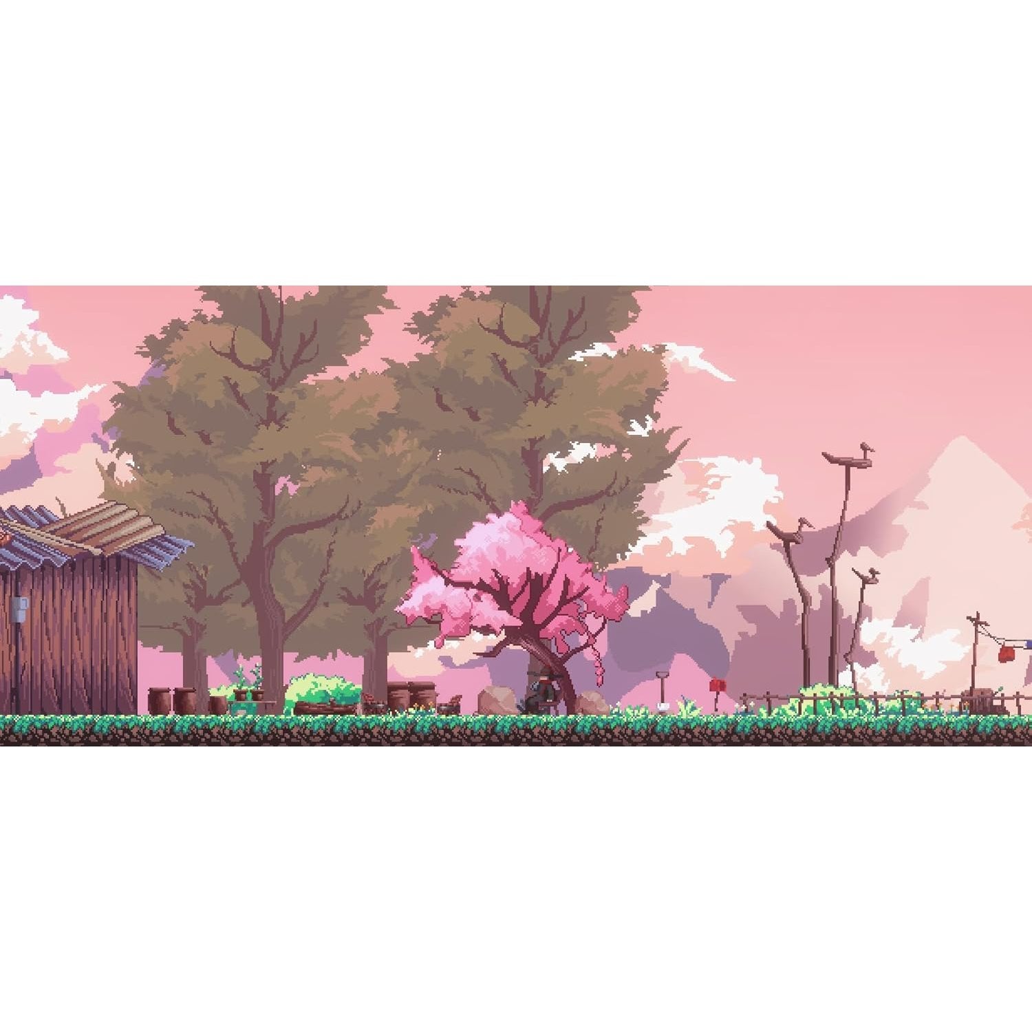 SANABI - Nintendo Switch - Red Art Games