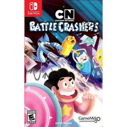 Cartoon Network Battle Crashers - Nintendo Switch - Gamemill Entertainment