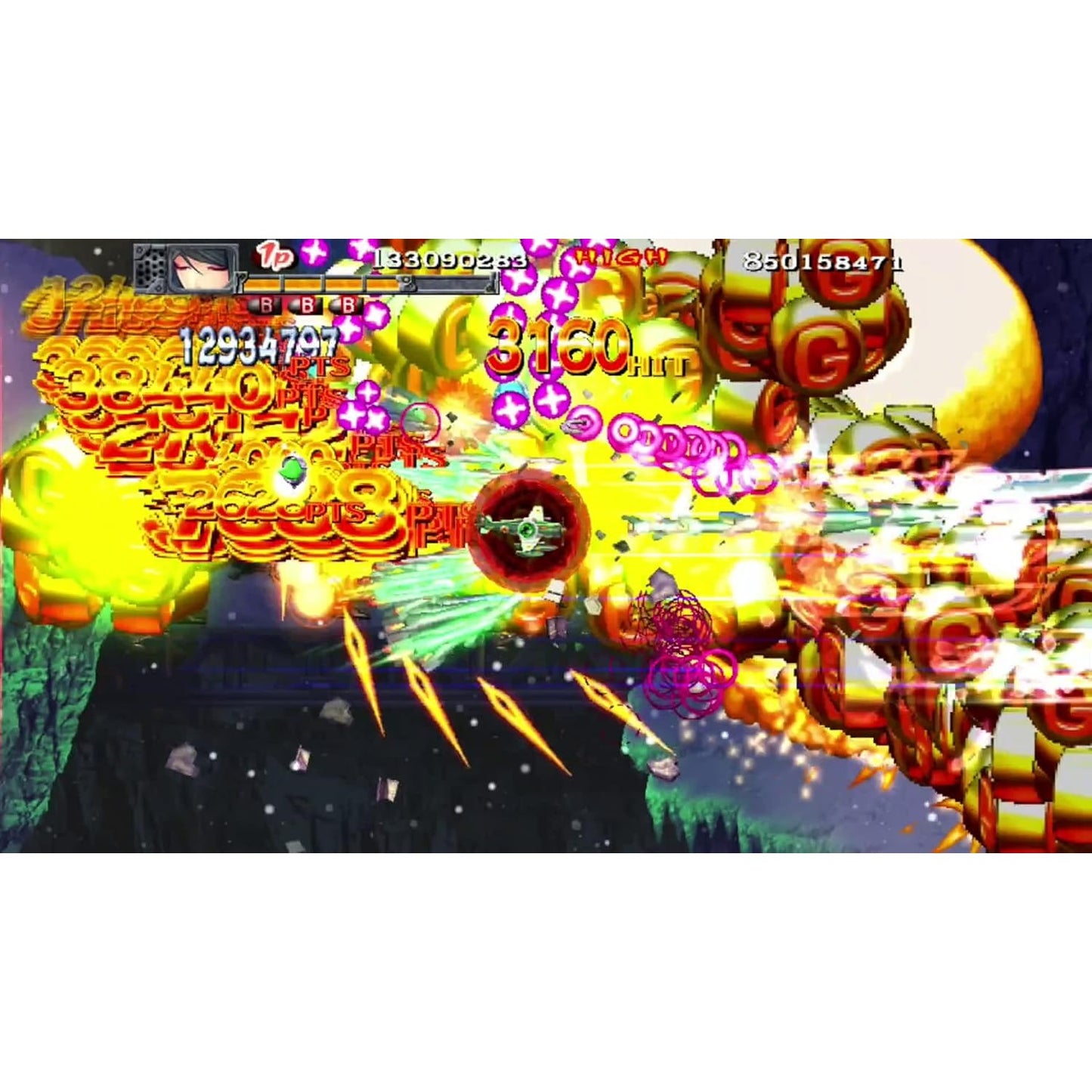 Akai Katana Shin - Nintendo Switch - Clear River Games