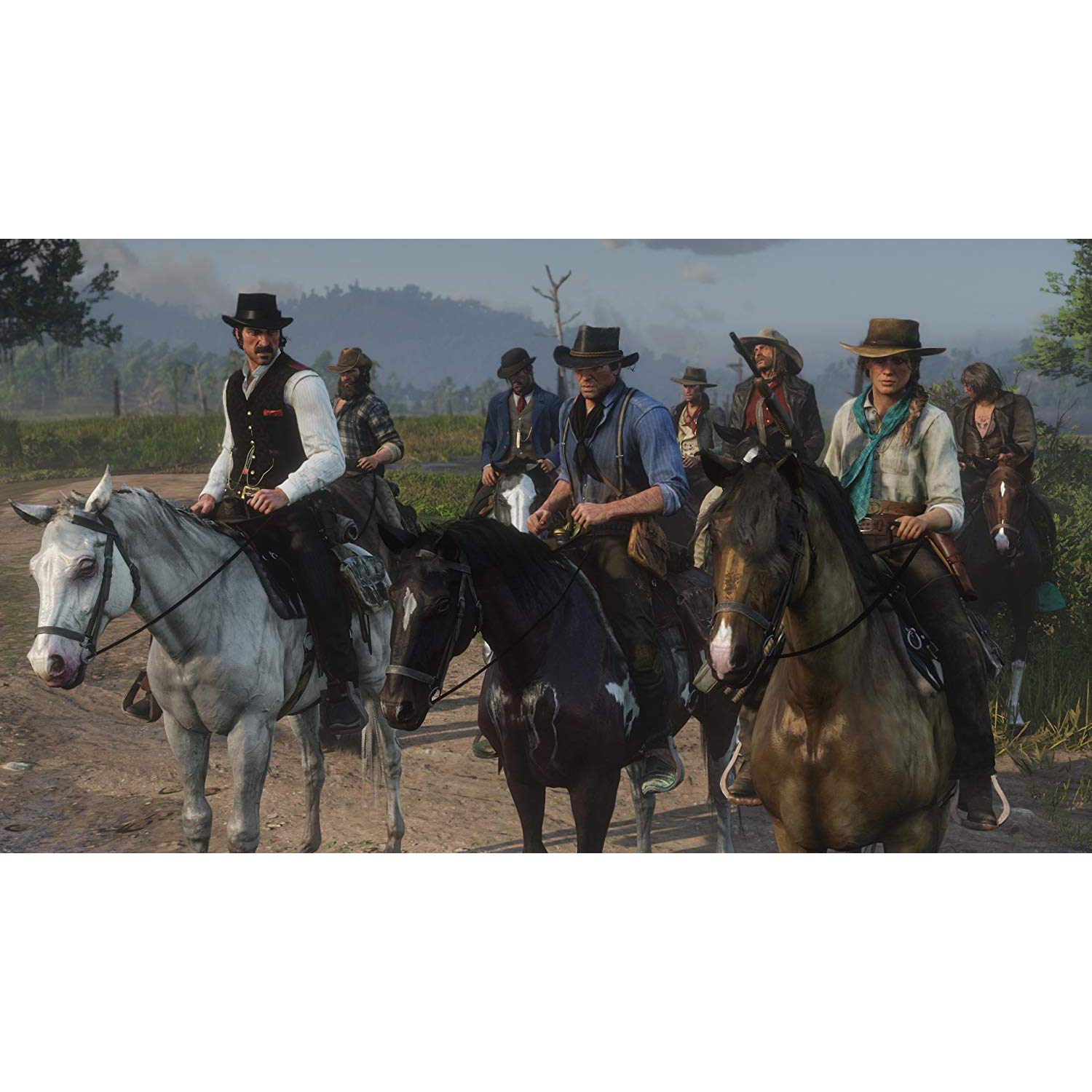 Red Dead Redemption 2 Standard Edition - Xbox One - Rockstar Games