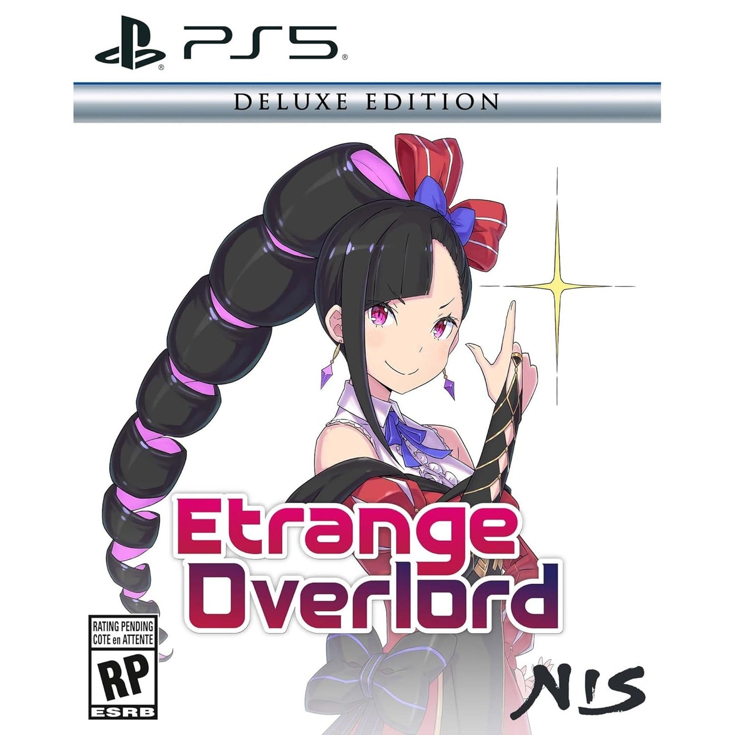 Etrange Overlord Deluxe Edition - PlayStation 5, PlayStation 4 - NIS America