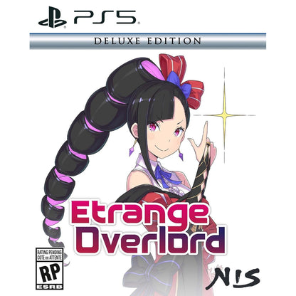 Etrange Overlord Deluxe Edition - PlayStation 5, PlayStation 4 - NIS America