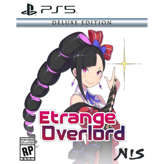 Etrange Overlord Deluxe Edition - PlayStation 5, PlayStation 4 - NIS America