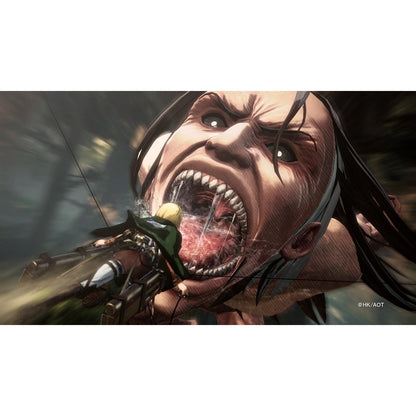 Attack on Titan 2 - PlayStation 4 - Koei Tecmo