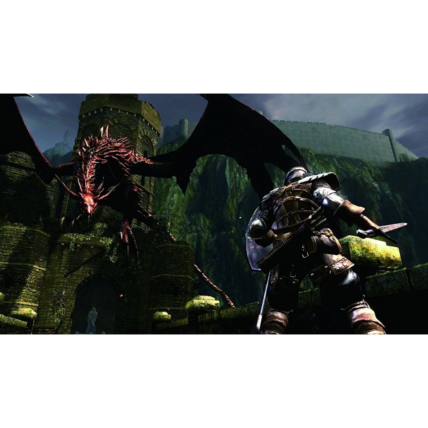 Dark Souls: Remastered - Nintendo Switch - Bandai Namco Entertainment