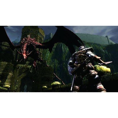Dark Souls: Remastered - Nintendo Switch - Bandai Namco Entertainment