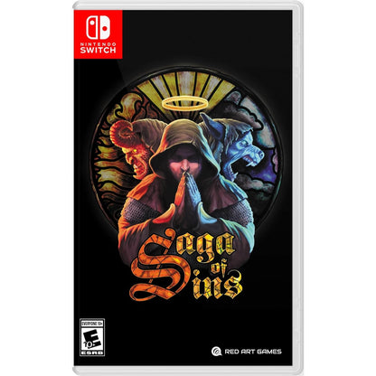 Saga of Sins - Nintendo Switch - Red Art Games