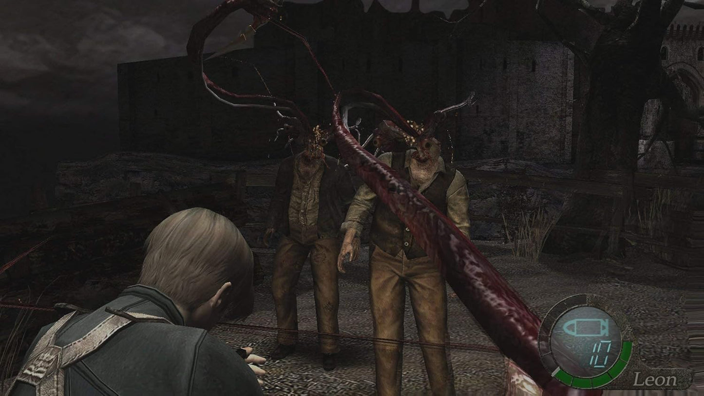Resident Evil 4 HD - PlayStation 4 - Capcom