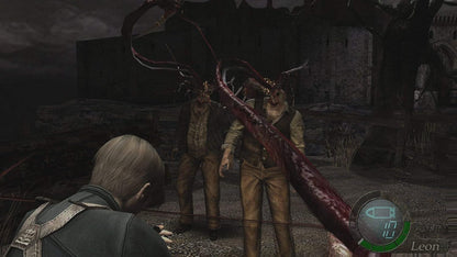 Resident Evil 4 HD - PlayStation 4 - Capcom