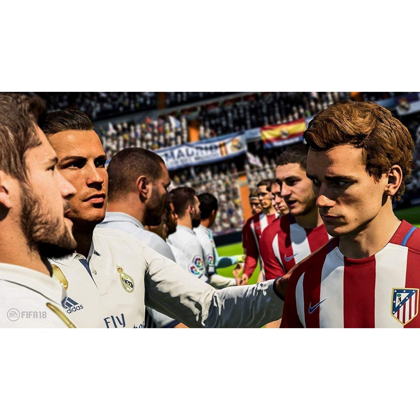 FIFA 18 - Nintendo Switch - Electronic Arts