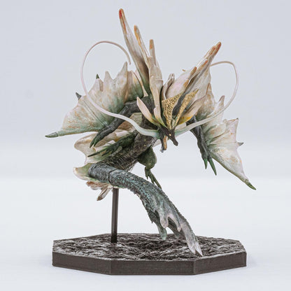 Monster Hunter Amatsu Statue Figure - Capcom - CFB: Cube Figure Builder