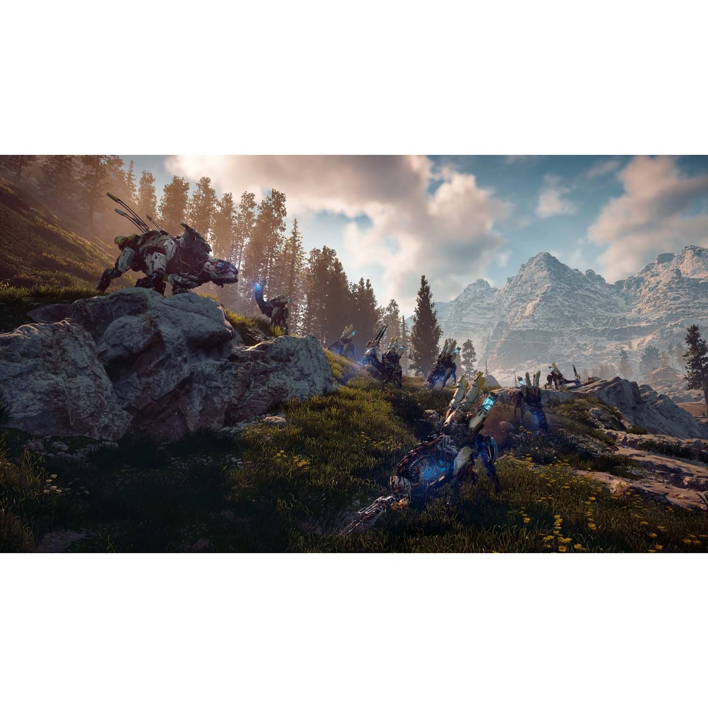 Horizon Zero Dawn - PlayStation 4 - Guerrilla Games