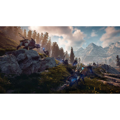 Horizon Zero Dawn - PlayStation 4 - Guerrilla Games
