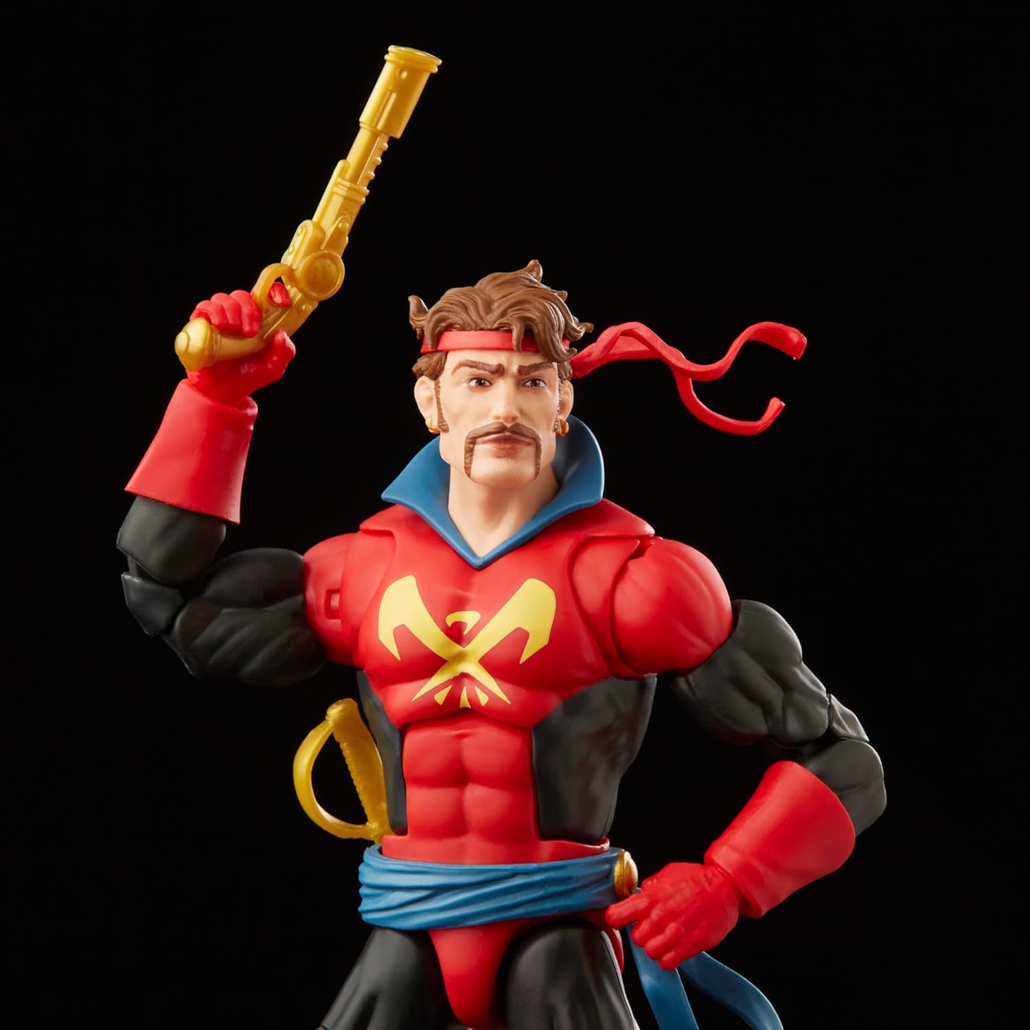 X-Men Marvel Legends Starjammer Corsair Action Figure Ch'od BAF - Hasbro - Marvel Legends