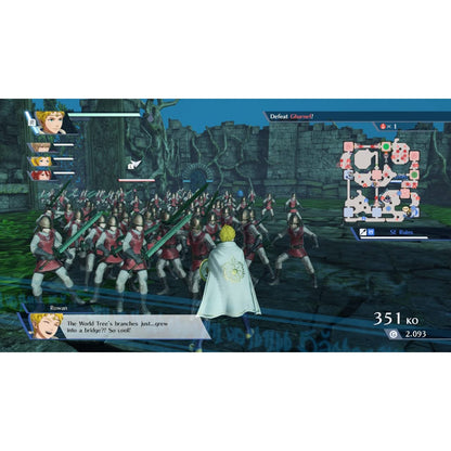 Fire Emblem Warriors - Nintendo Switch - Nintendo