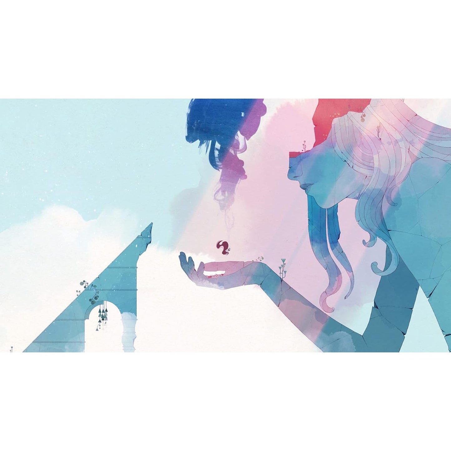 Gris - Nintendo Switch - Devolver Digital