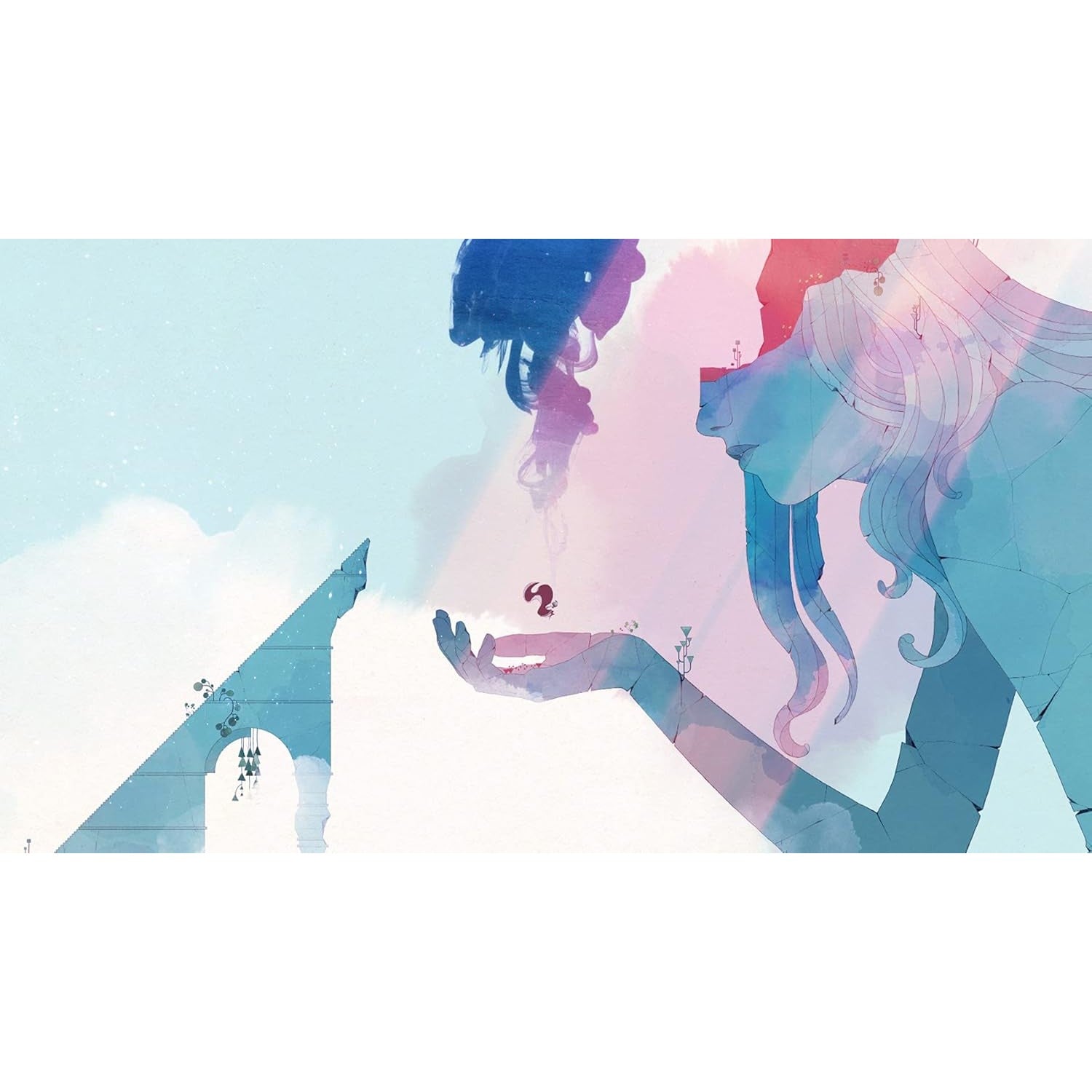 Gris - Nintendo Switch - Devolver Digital