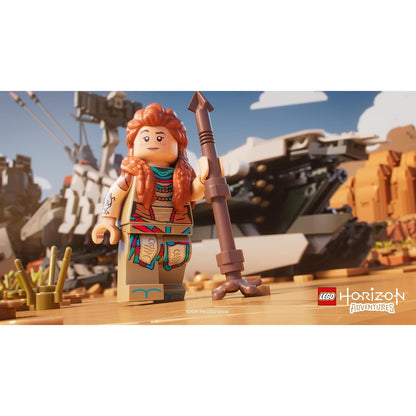 LEGO Horizon Adventures - Nintendo Switch - Guerrilla Games