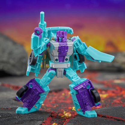 Transformers: Legacy United Deluxe Class G2 Universe Breakdown Action Figure - Takara Tomy, Hasbro