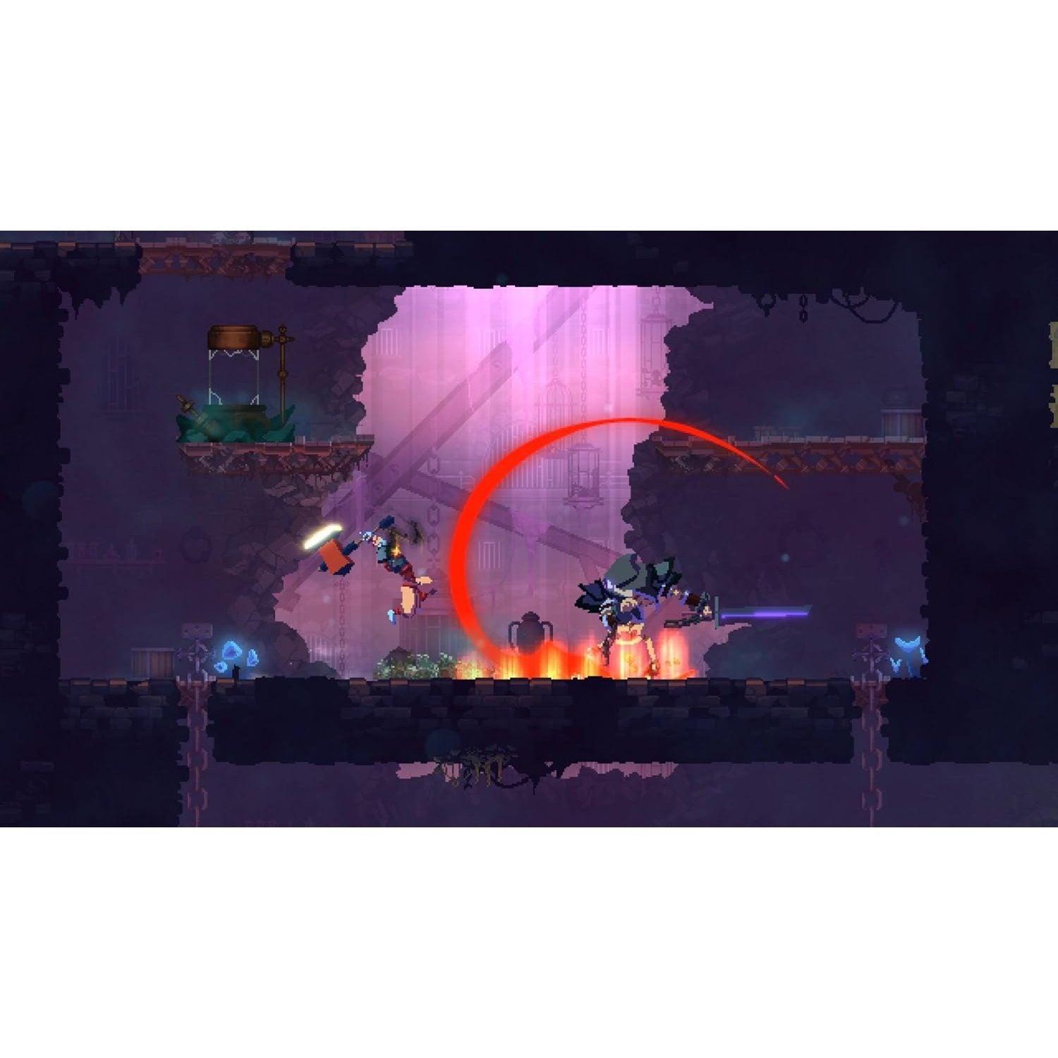 Dead Cells Action Game of the Year - Nintendo Switch - Merge Games