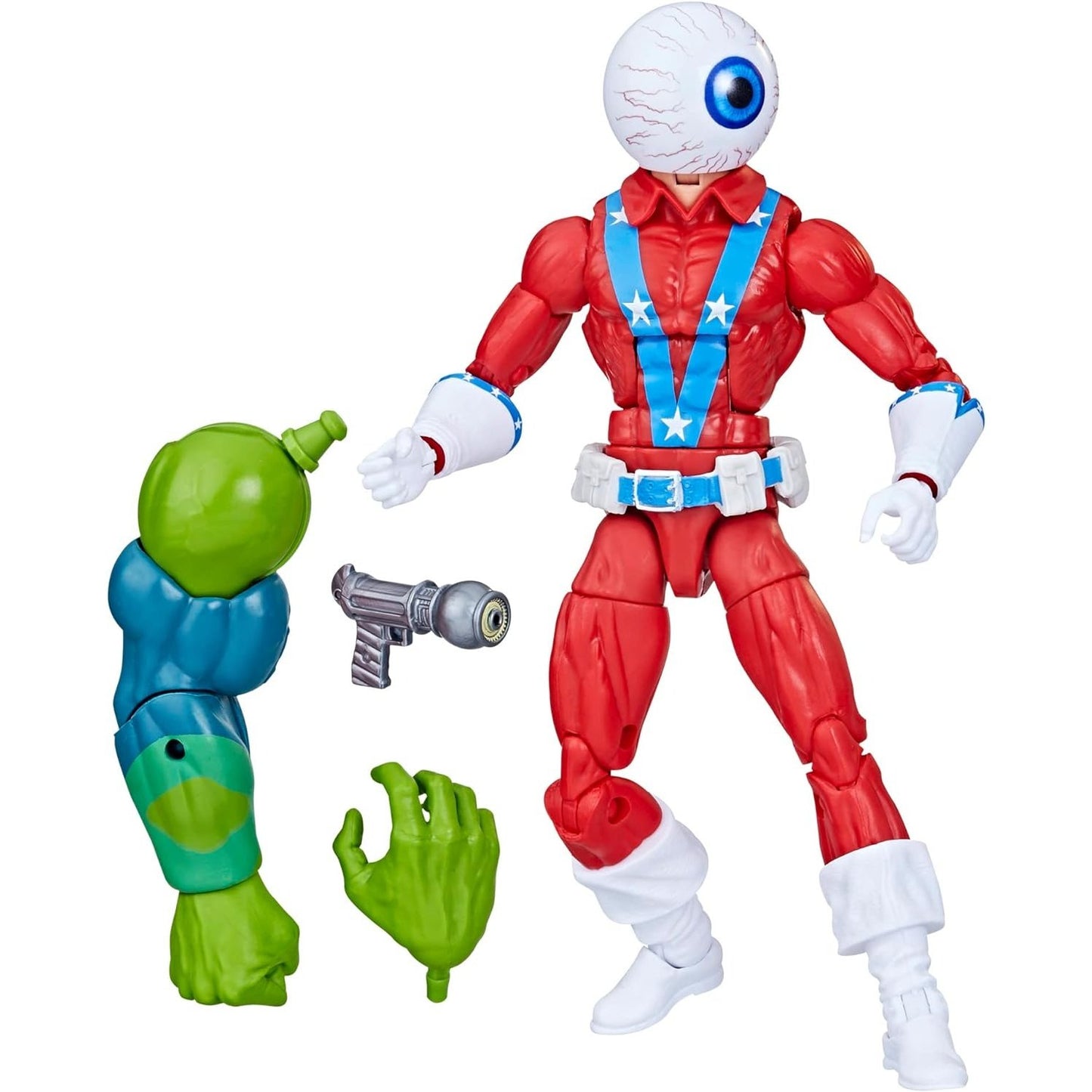 Marvel’s Orb Marvel Classic Comic Legends Series