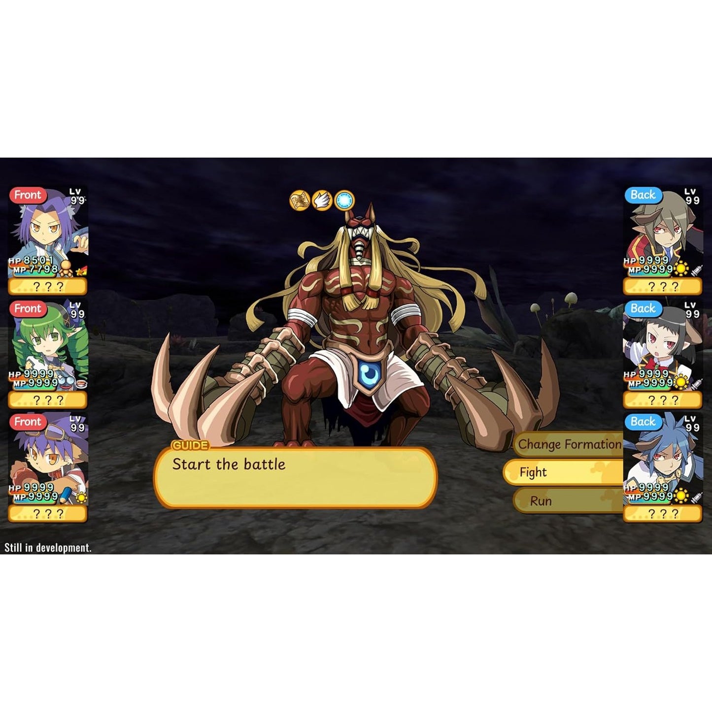Class of Heroes 3: Remaster - PlayStation 5 - PQube