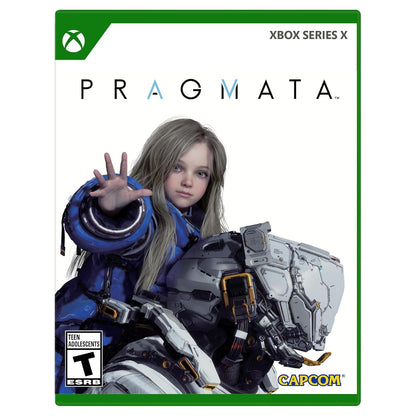 PRAGMATA - Xbox Series X - Capcom