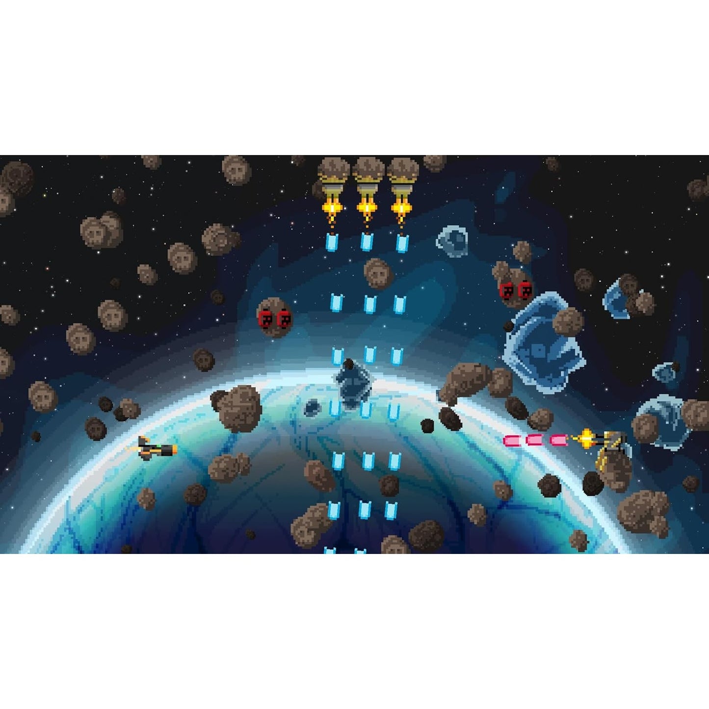Steredenn: Binary Stars - PlayStation 5, PlayStation 4 - Red Art Games