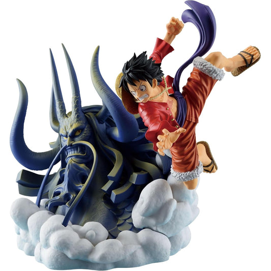 One Piece Dioramatic Monkey D. Luffy (The Anime)