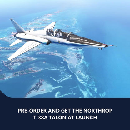 Microsoft Flight Simulator 2024 - PlayStation 5