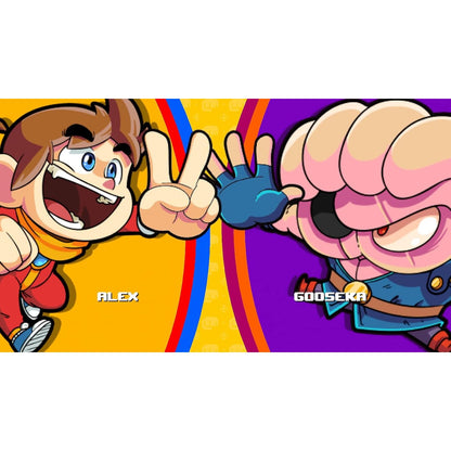 Alex Kidd in Miracle World DX - PlayStation 5 - Merge Games