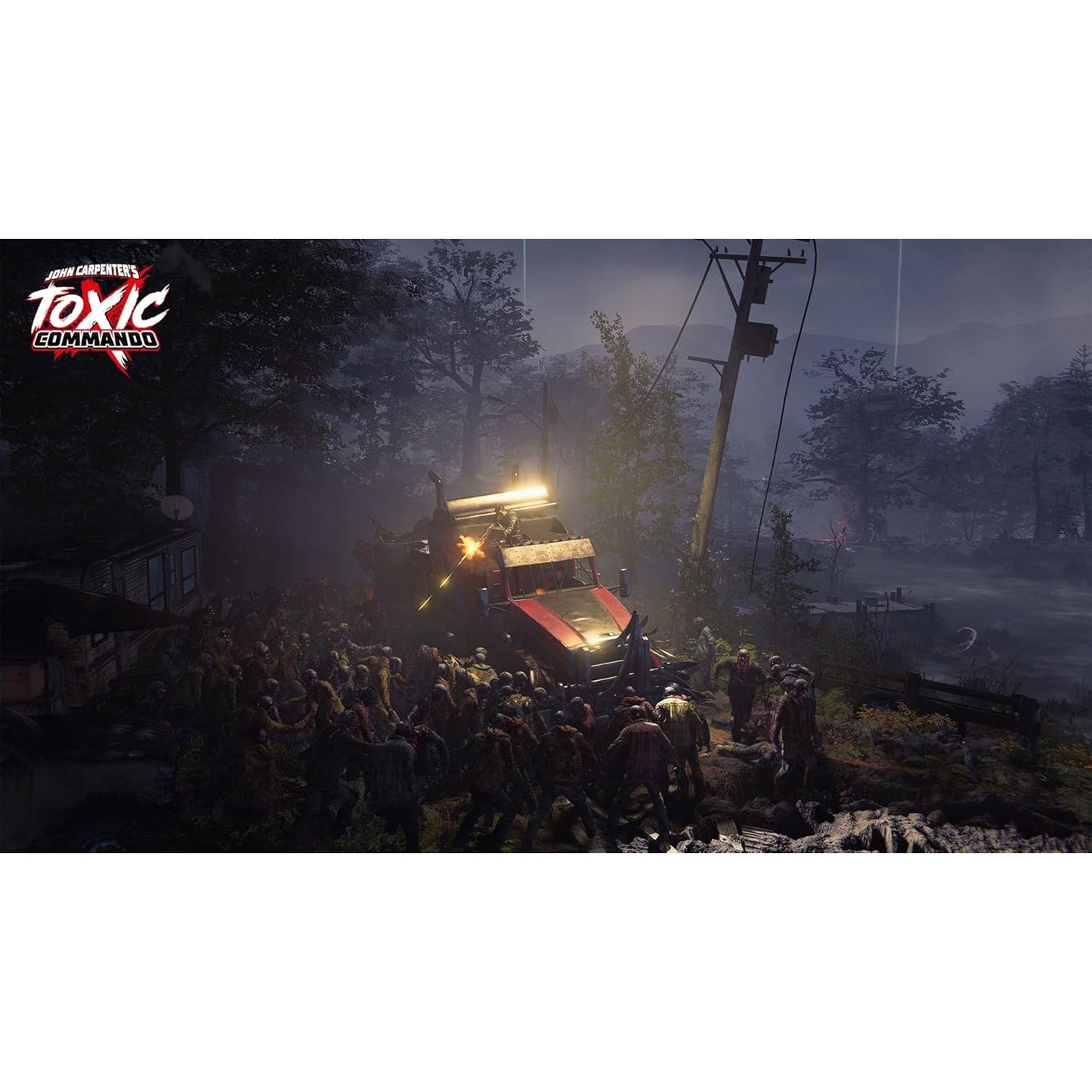 John Carpenter's Toxic Commando - PlayStation 5 - PLAION