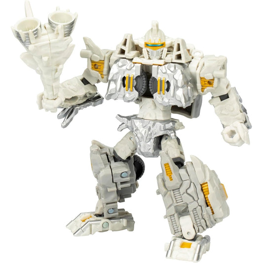 Transformers: Legacy United Deluxe Class Infernac Universe Nucleous Action Figure - Hasbro, Takara Tomy