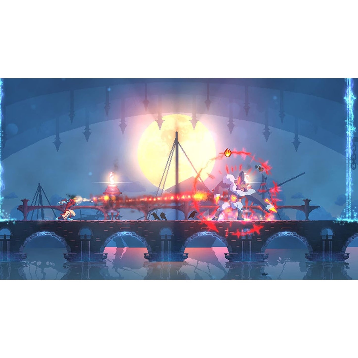 Dead Cells: Return to Castlevania Edition - Nintendo Switch
