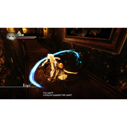 Anima: Gate of Memories Beyond Fantasy Edition - PlayStation 4 - Anima Game Studio